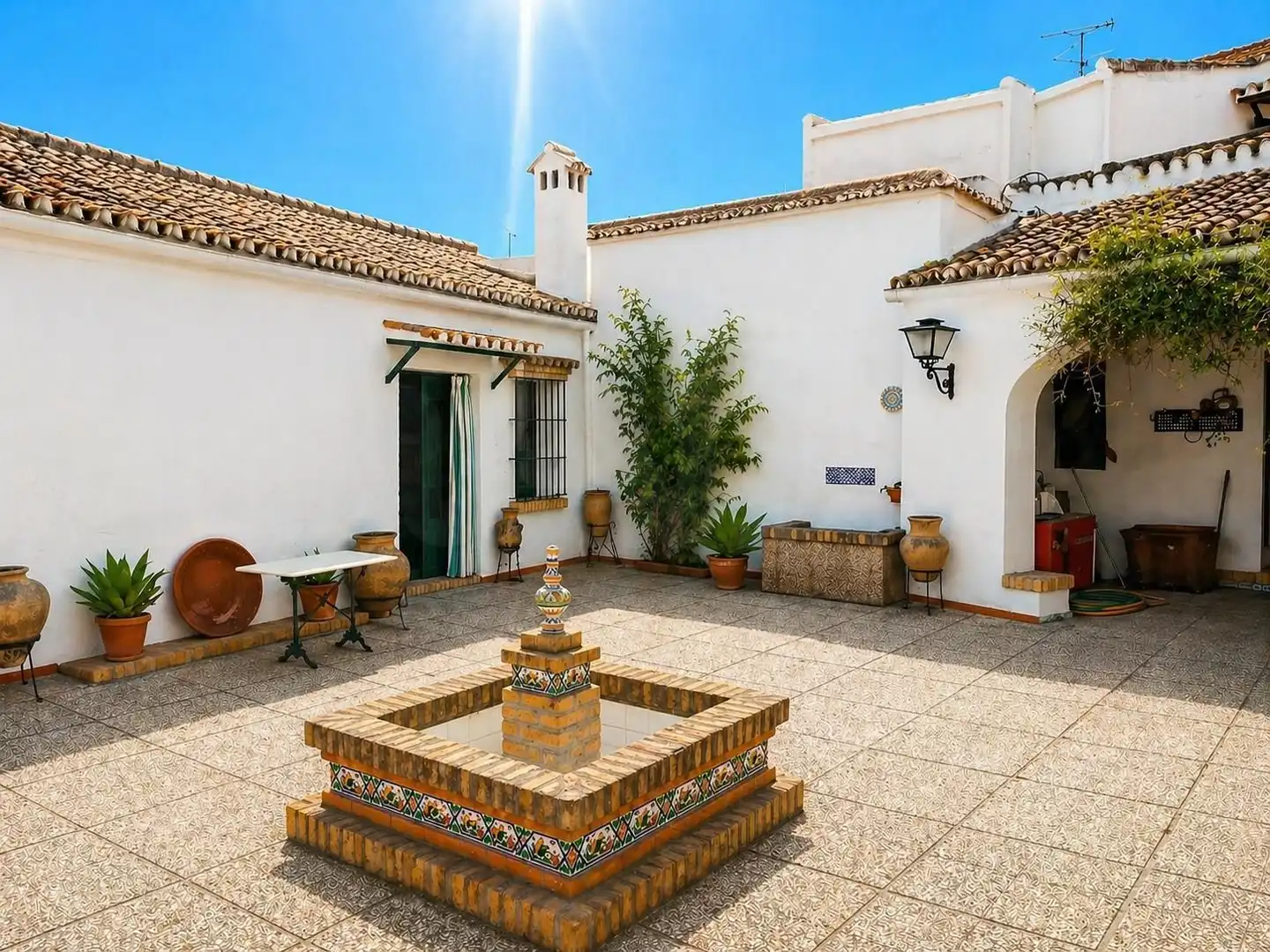 Casa rústica en venda a Villalba del Alcor, imagen 16