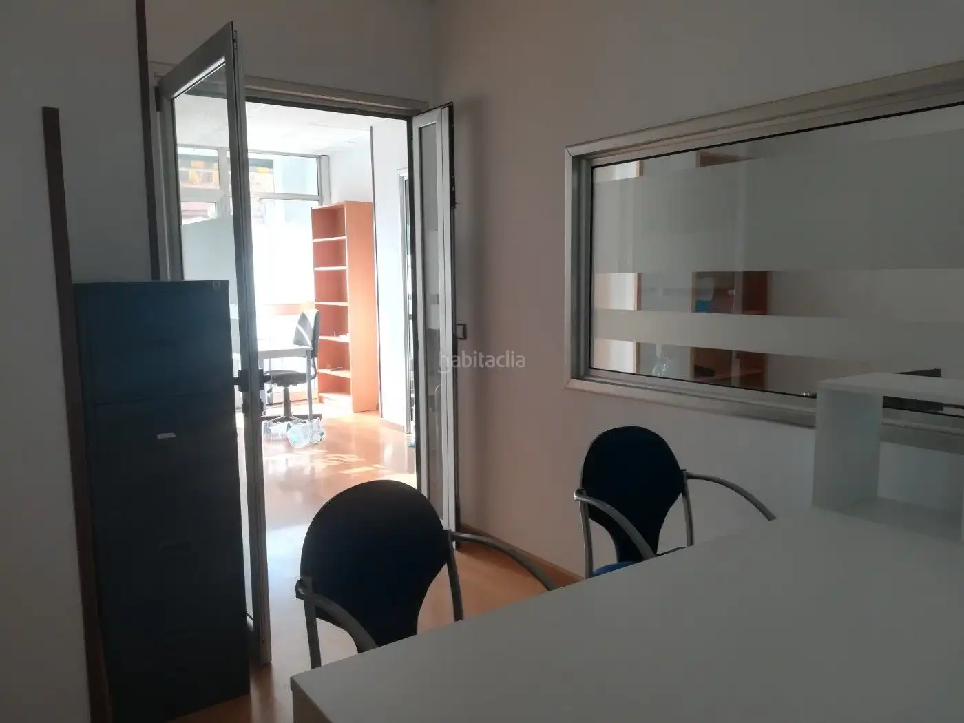Oficina en alquiler en Carrer de la Gatassa 50