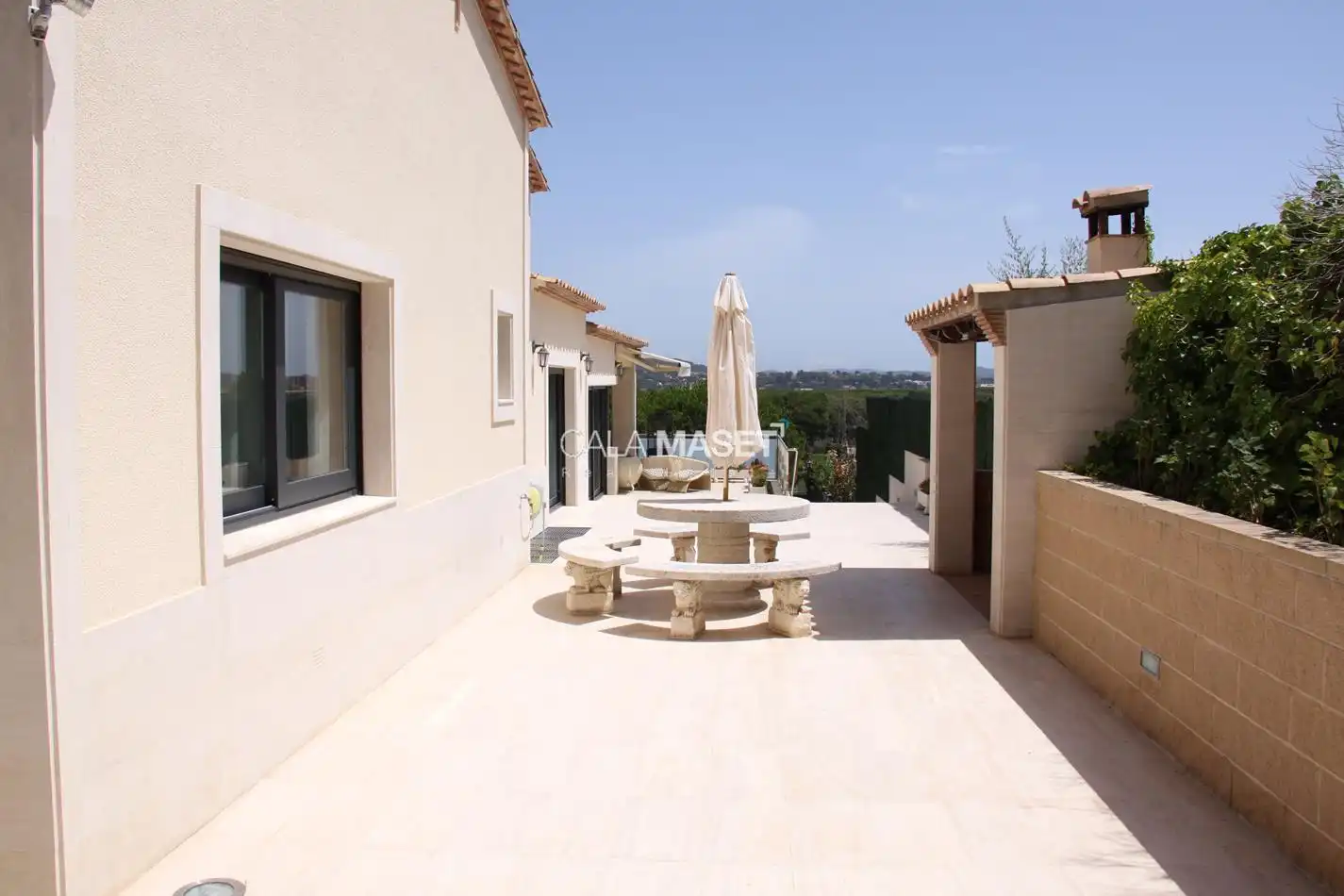 Villa con giardino in vendita a Galera, imagen 44
