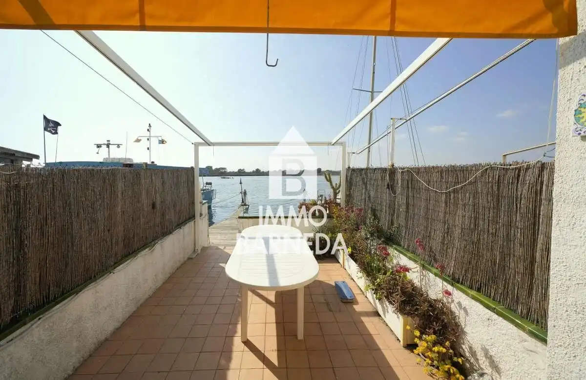 Terraza de Casa o chalet en venta en Roses con Terraza y Balcón