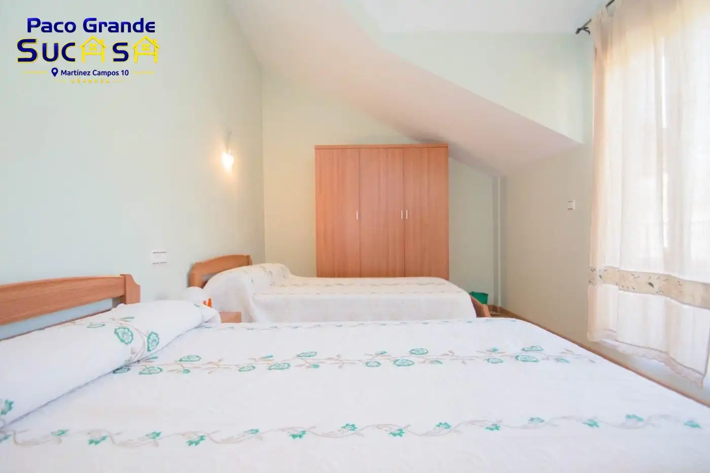 Habitación de Casa o chalet en venta en Güéjar Sierra con Jardín privado, Terraza y Piscina