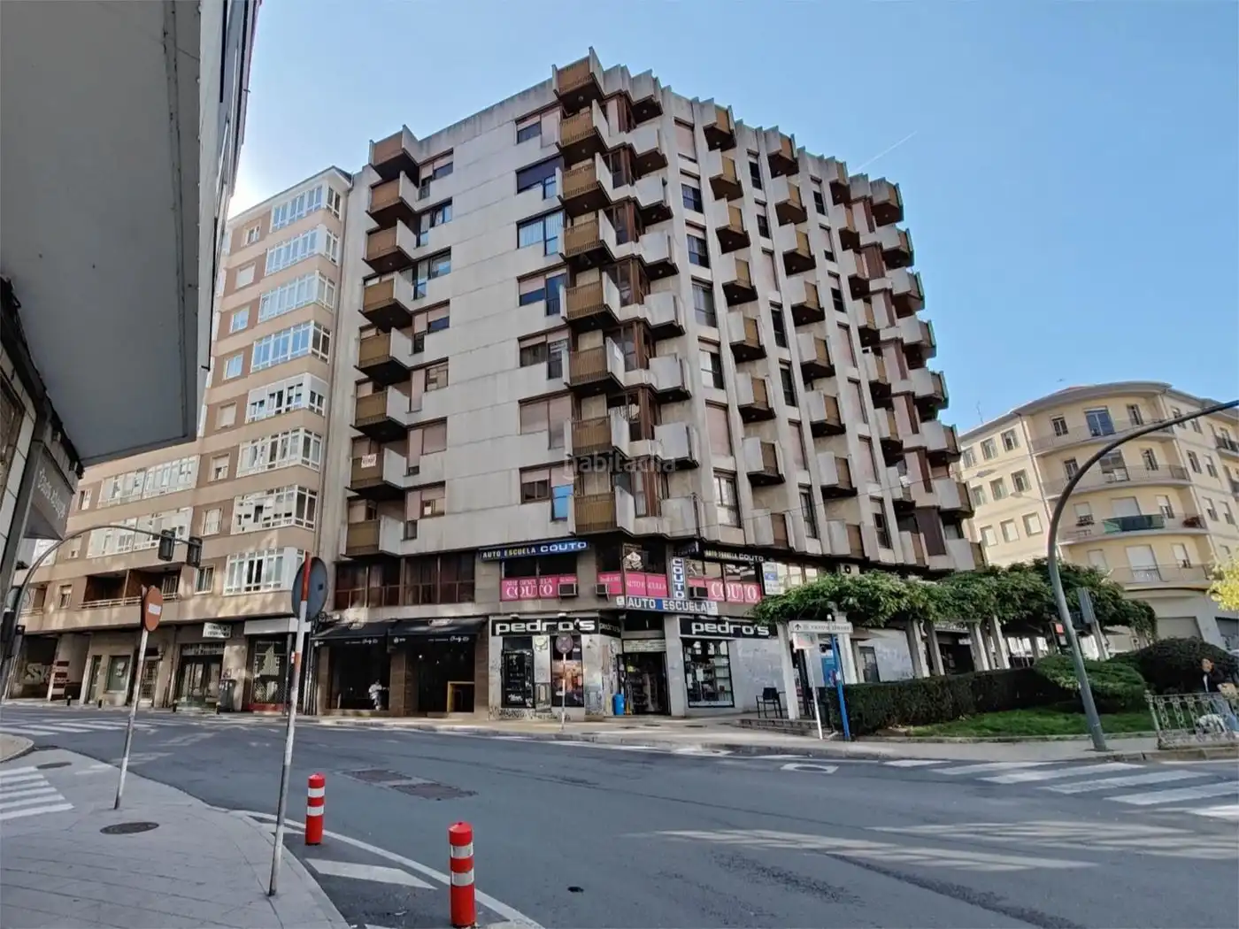 Aparcament en venda a Rúa Rampa de Sas 1