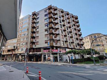 Einzelparkplatz zum Verkauf in Rúa Rampa de Sas 1
