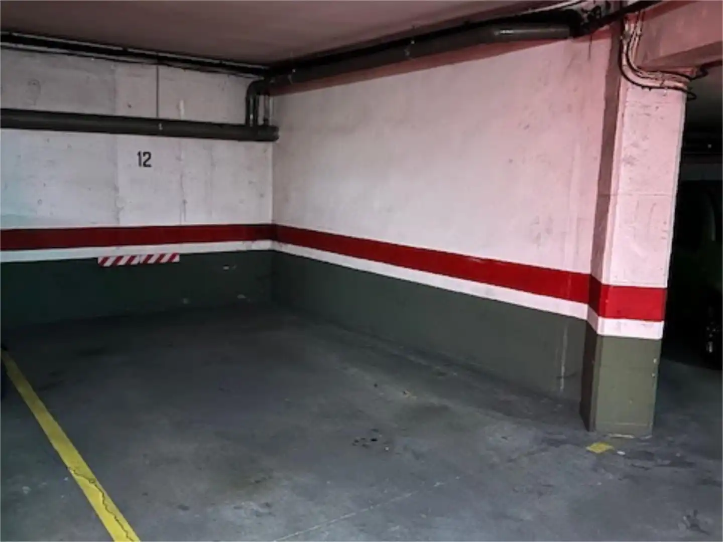 Parkplatz von Garage zur Miete in Valladolid