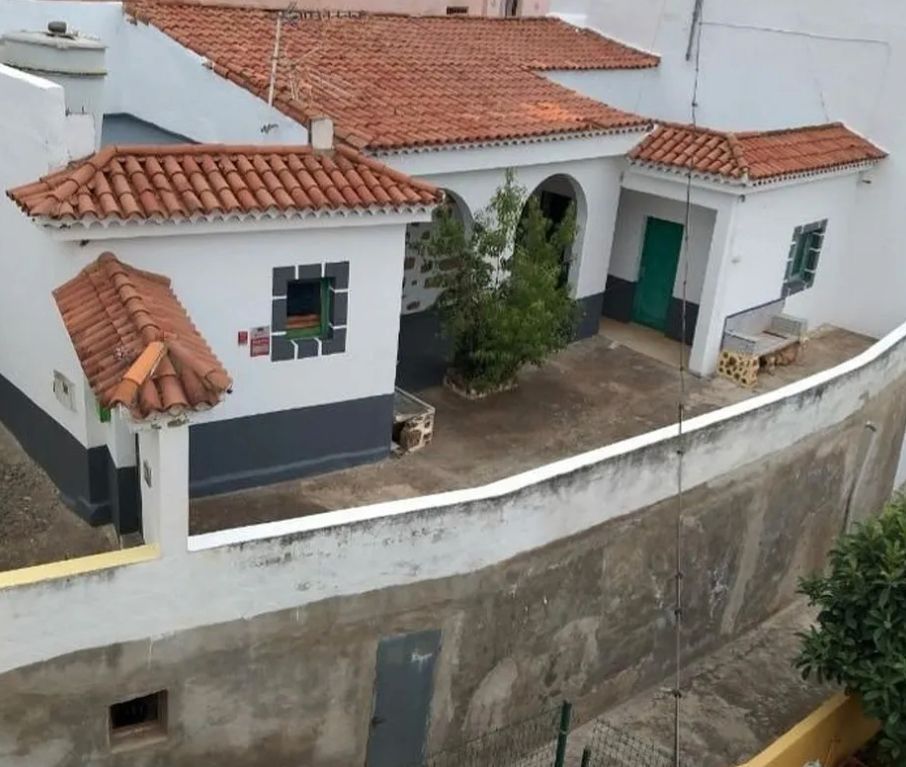 Vista exterior de Casa o xalet en venda en Teror