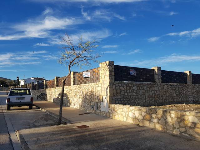 Terreno residencial en Venta en El Pilar