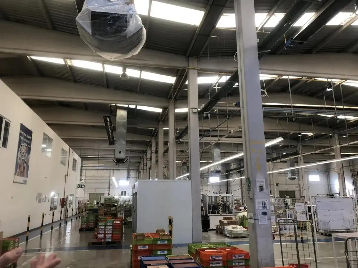Nau industrial de lloguer a Abrera, imagen 17