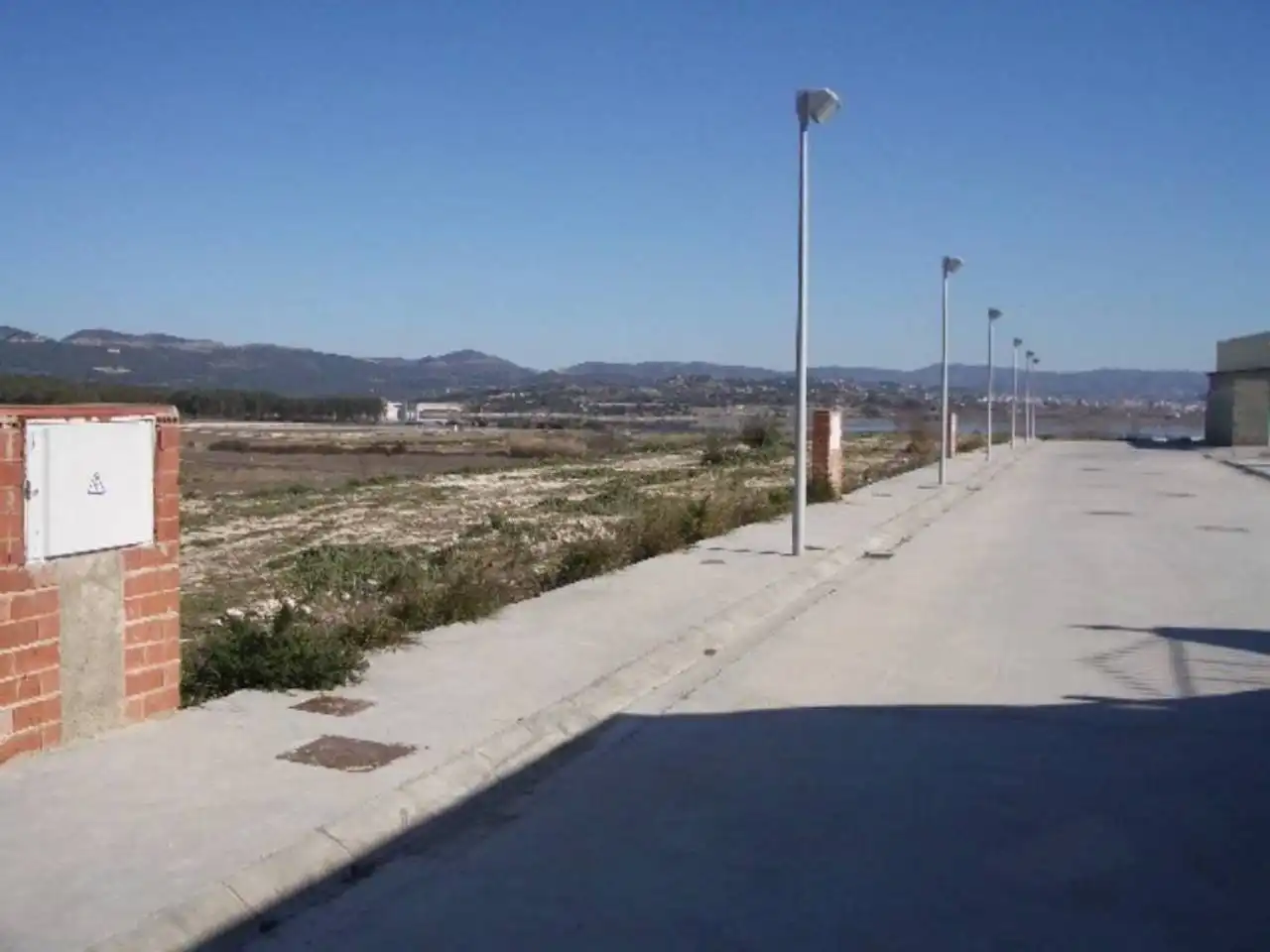 Terreny industrial en venda a Calle Cercavila, imagen 2