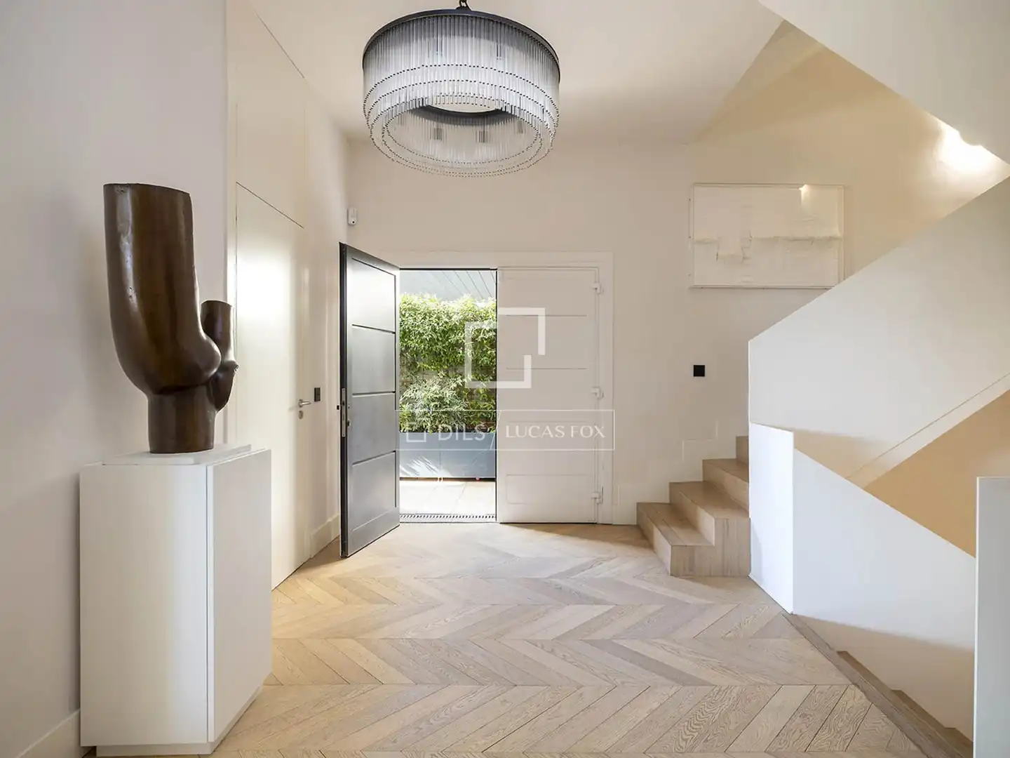 Casa o chalet en venta en Barcelona con Aire acondicionado, Calefacción y Jardín privado