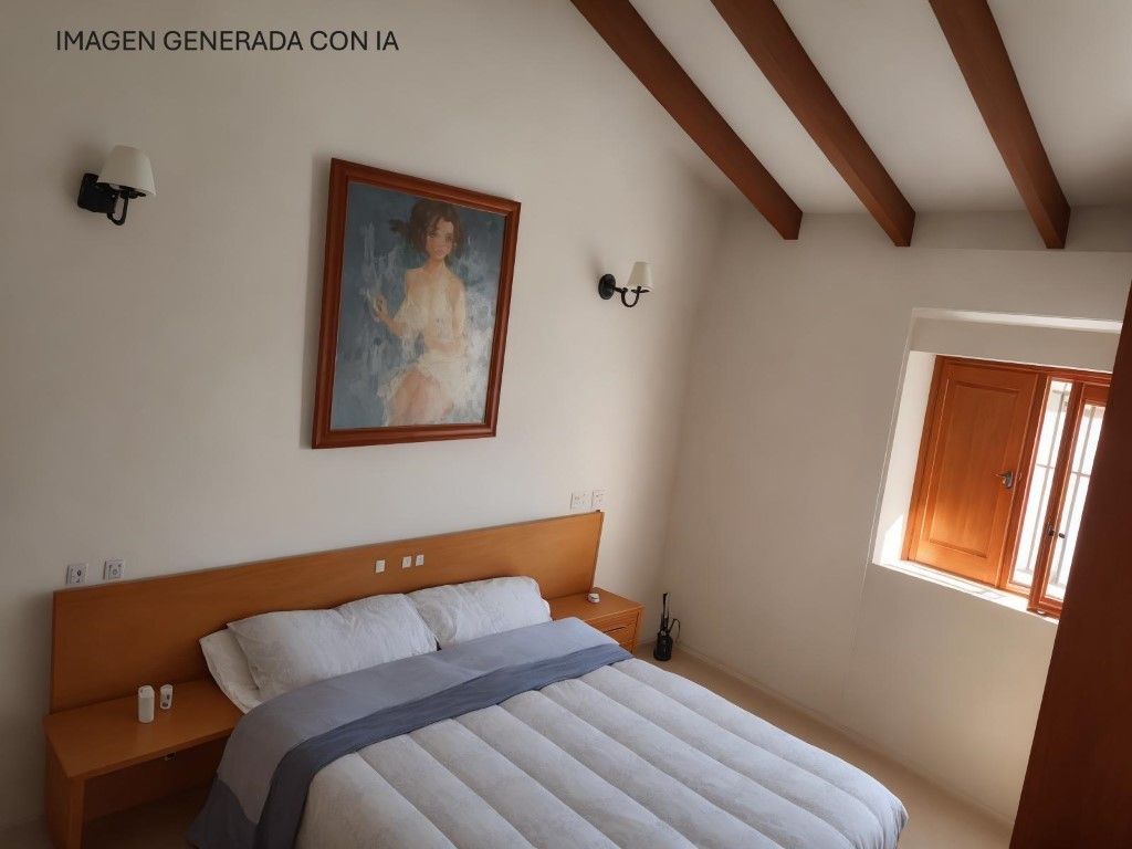 Dormitori de Casa o xalet en venda en Fuente Álamo de Murcia