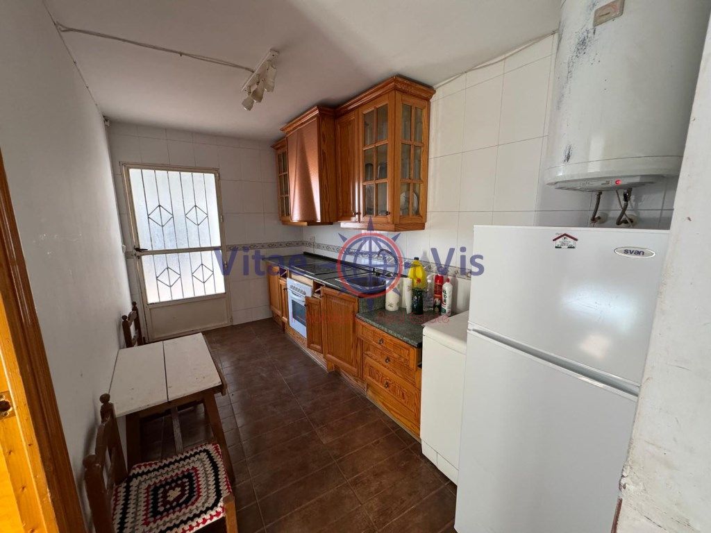 Kitchen of House or chalet for sale in Lorca