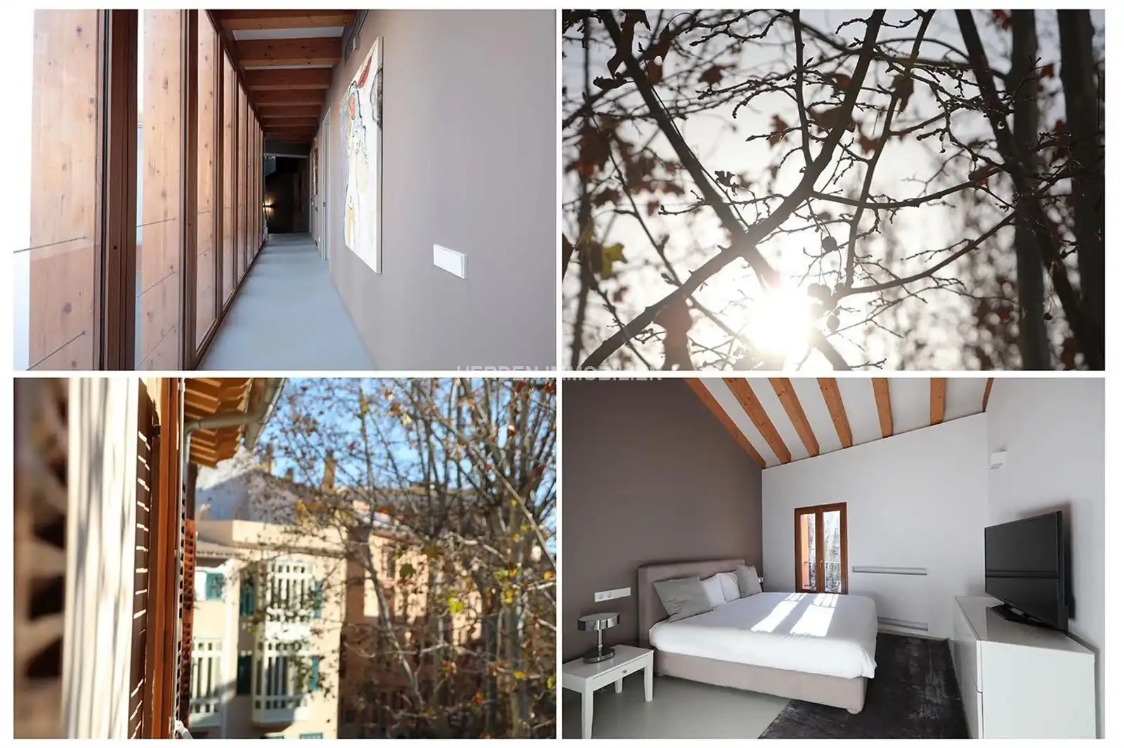 Dormitori de Casa o xalet en venda en  Palma de Mallorca amb Aire condicionat, Calefacció i Terrassa