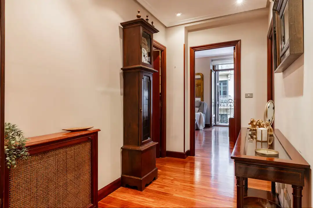 Flat for sale in Donostia - San Sebastián   with Heating and Balcony