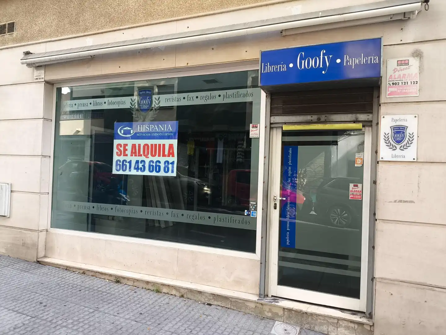 Geschaftsraum zur Miete in Cádiz