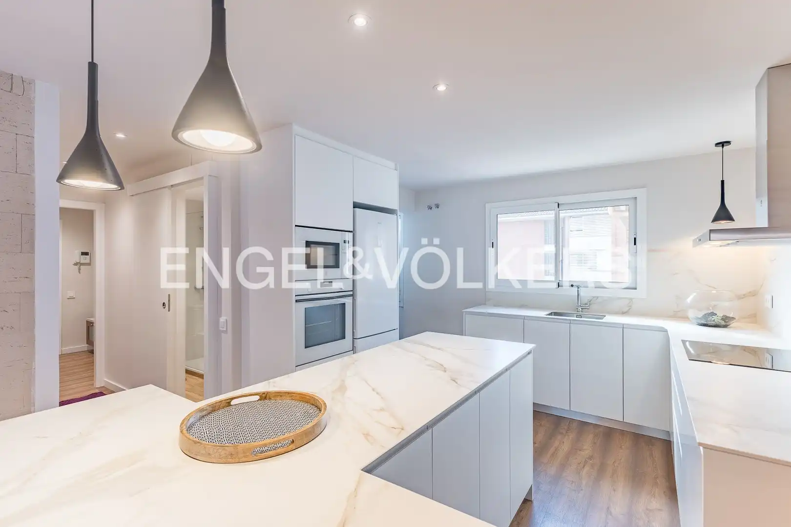 Cocina de Piso en venta en Martorell con Calefacción