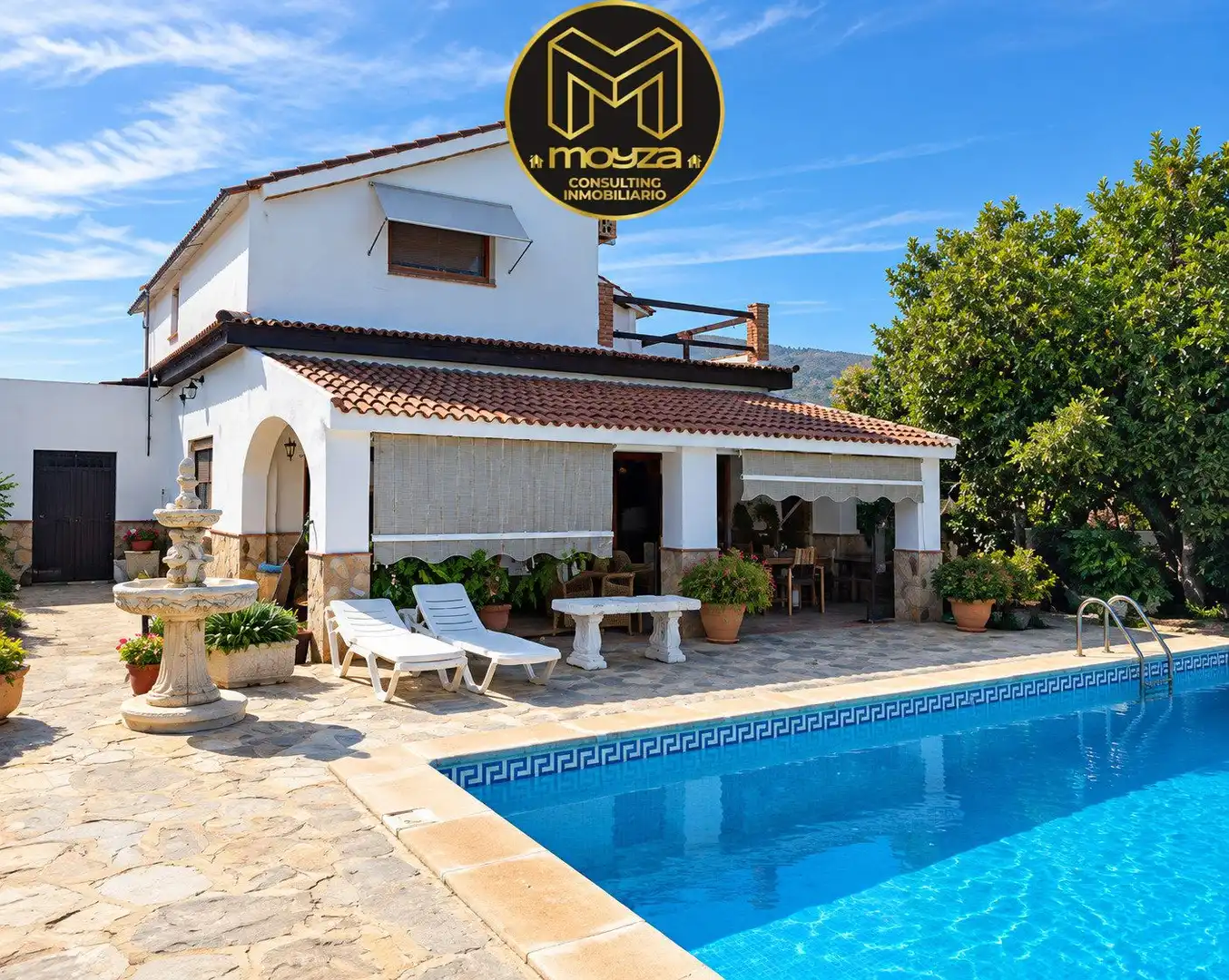 Villa à vendre à Torredonjimeno