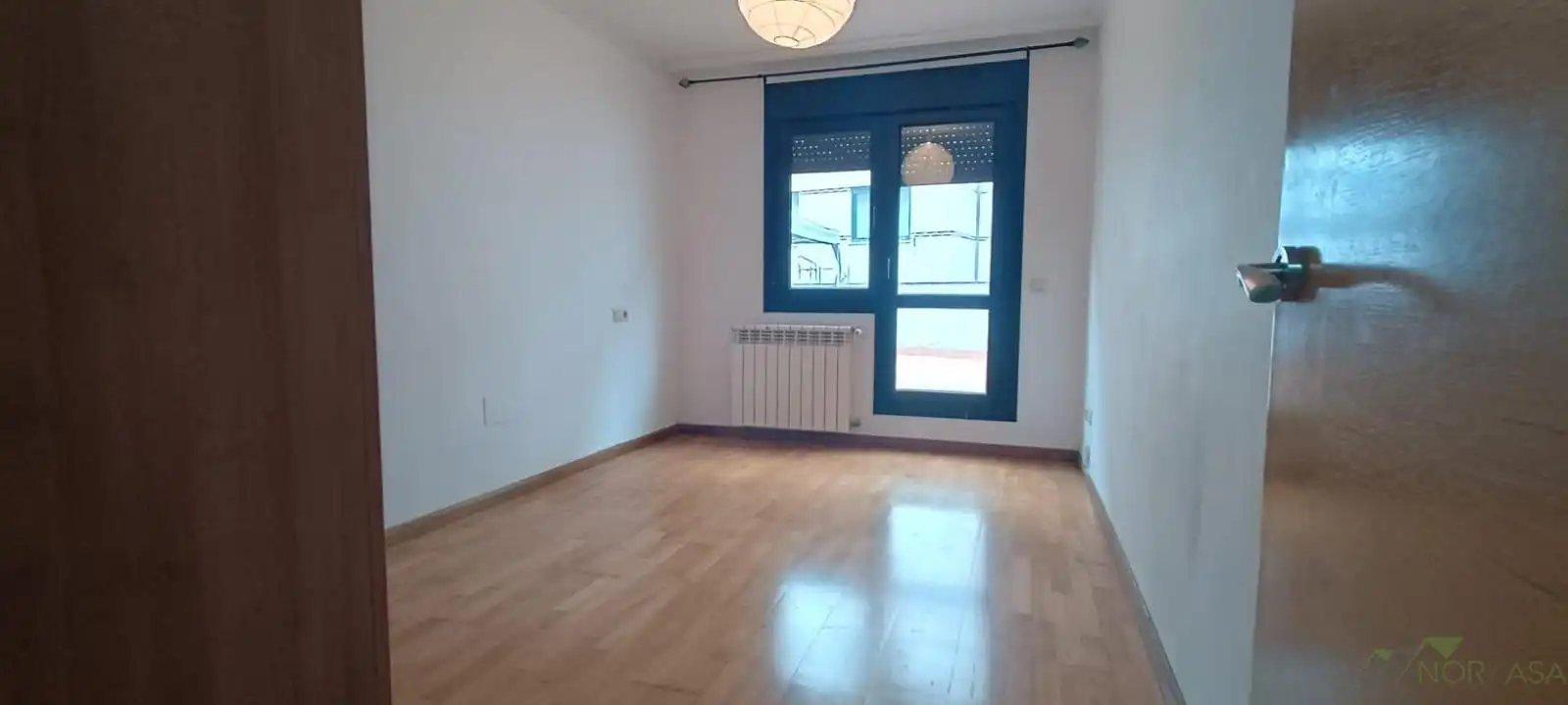 Schlafzimmer von Wohnung zum Verkauf in Llanera mit Heizung, Parkett und Terrasse