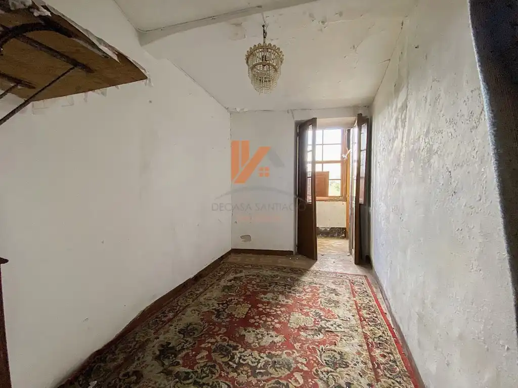 Casa o xalet en venda en Santiago de Compostela 