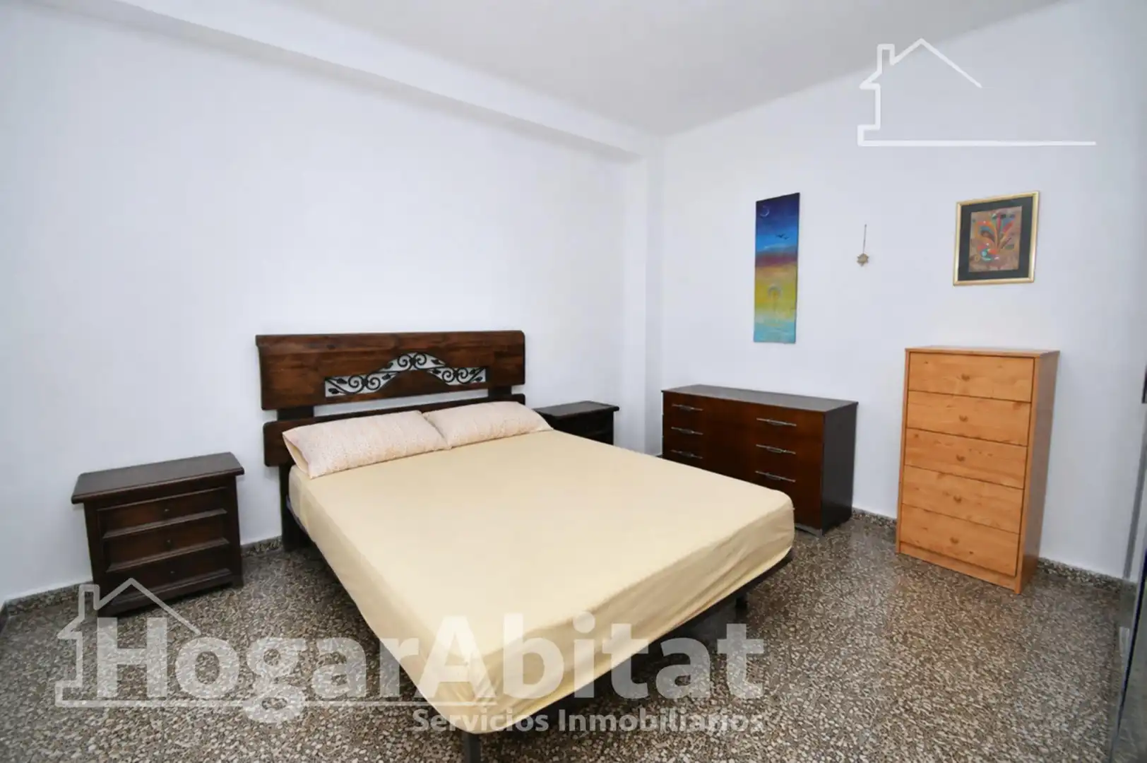 Habitación de Piso en venta en Valencia con Aire acondicionado, Calefacción y Terraza