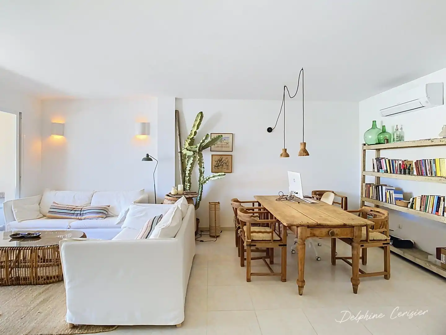Sala d'estar de Apartament en venda en Santanyí