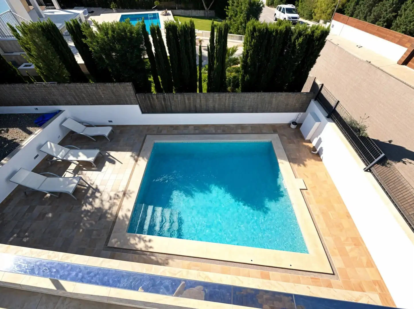 Piscina de Casa o xalet en venda en Alcúdia amb Aire condicionat, Calefacció i Terrassa