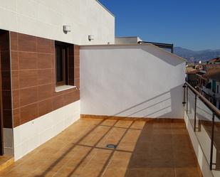 Terrace of Attic to rent in Armilla  with Terrace and Balcony