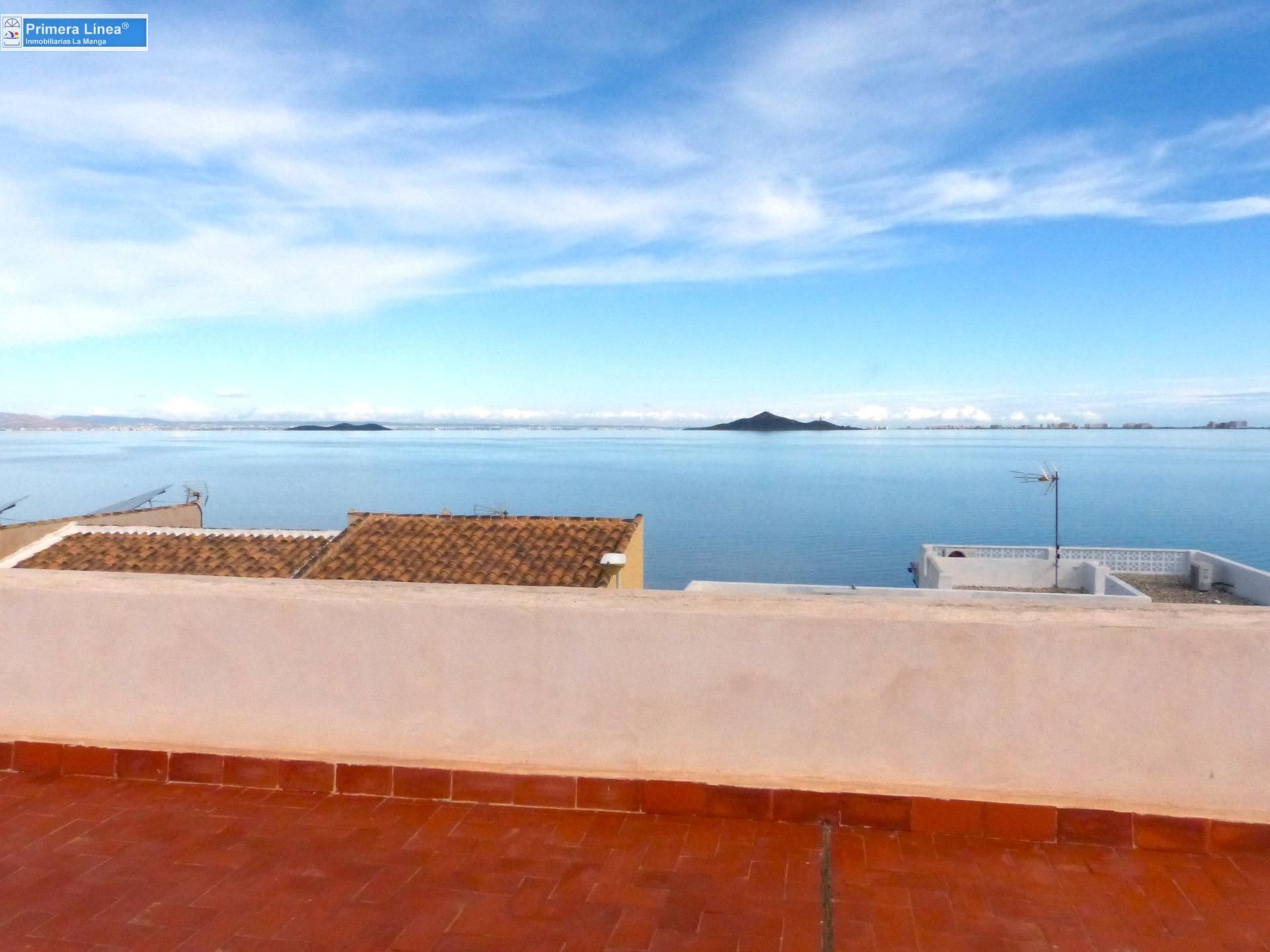 Vista exterior de Piso en venta en Cartagena con Aire acondicionado, Terraza y Trastero