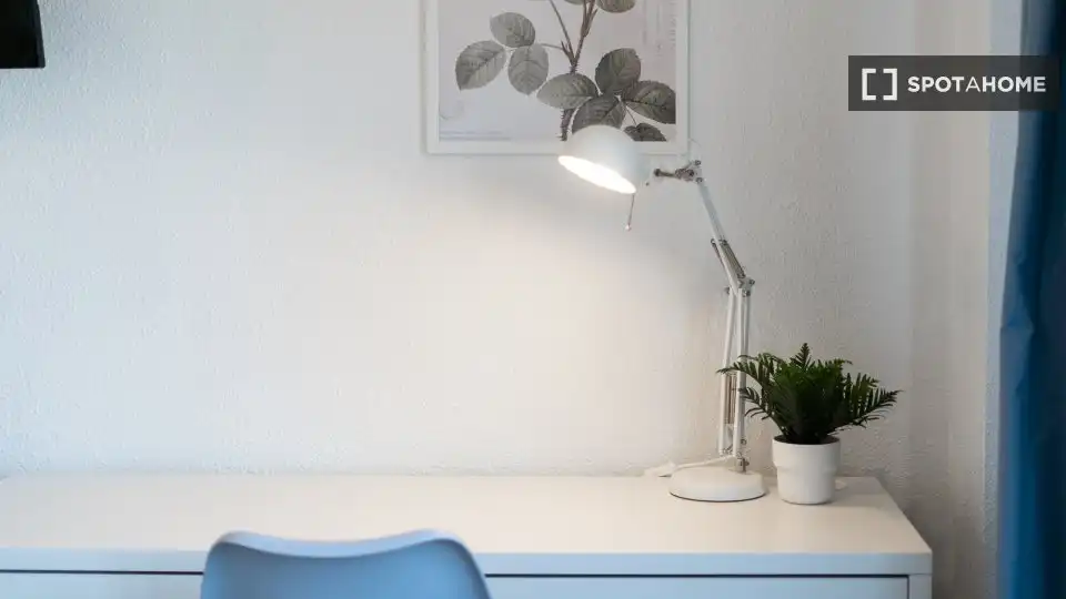 Room in La Petxina