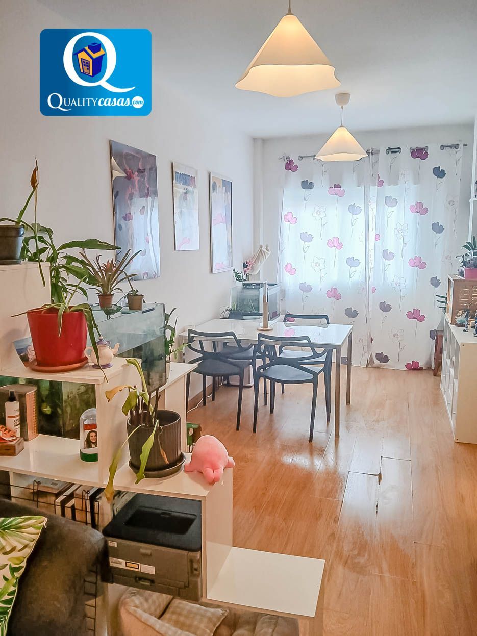 Comedor de Piso en venta en Castalla con Trastero
