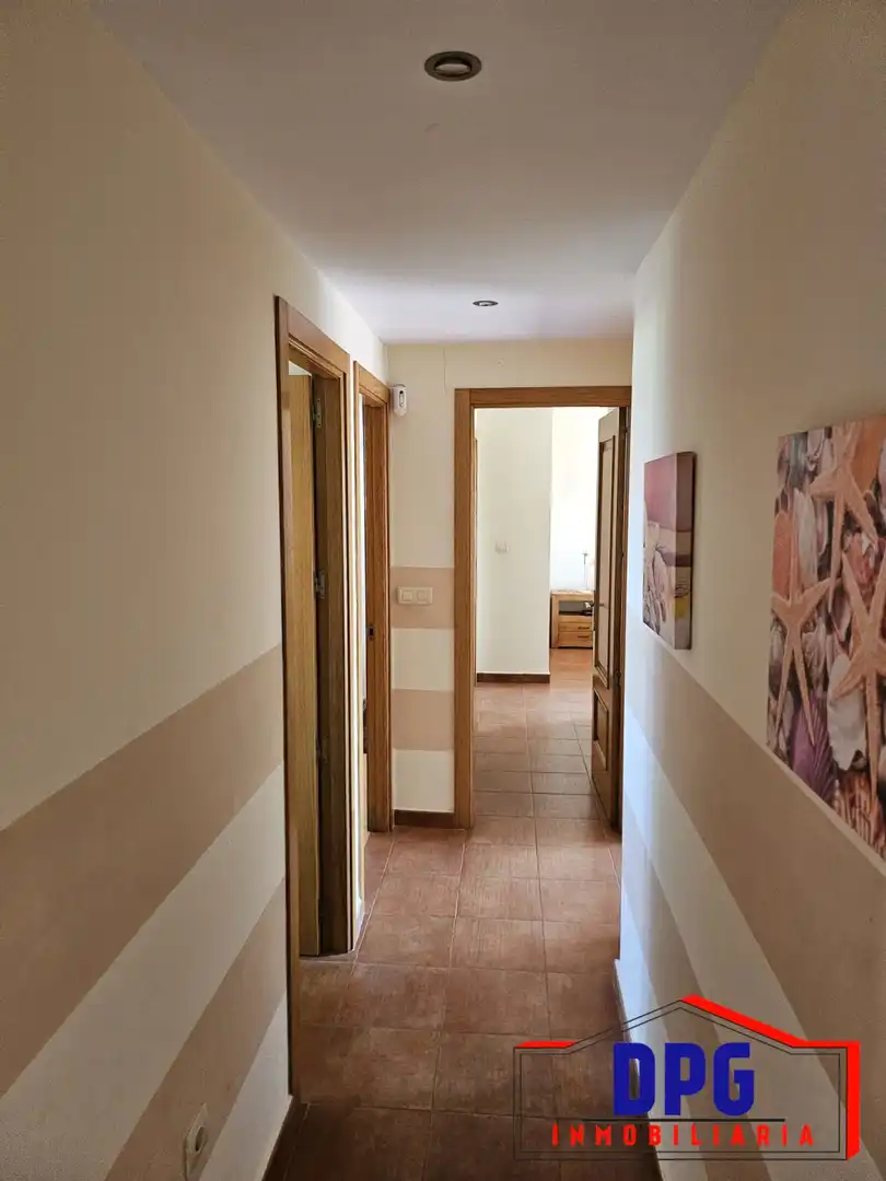 Attic for sale in Vera  with Air Conditioner, Terrace and Furnished