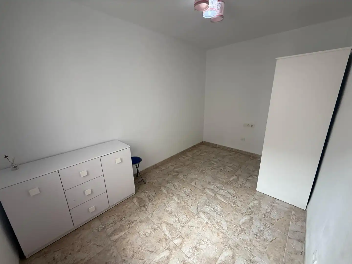 Schlafzimmer von Wohnung zum Verkauf in Almería mit Klimaanlage, Möbliert und Balkon