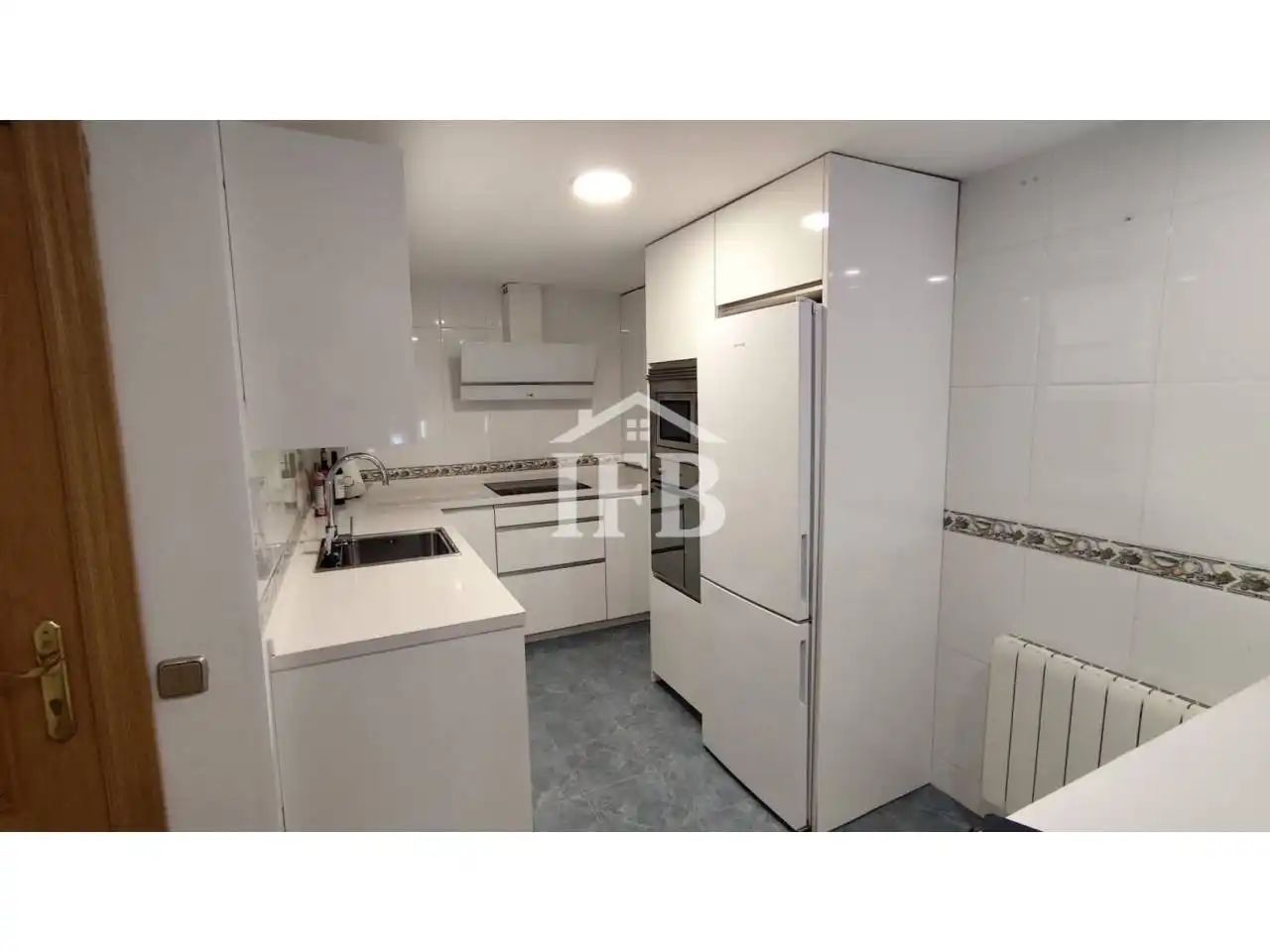Cocina de Piso de alquiler en Valdepasillas - La Paz - Huerta Rosales