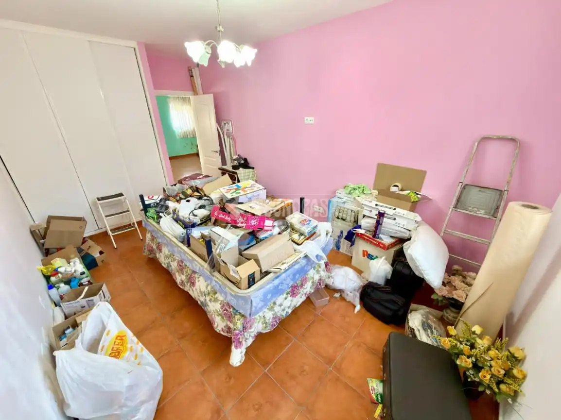 Habitación de Casa o chalet en venta en Valdeavero con Calefacción, Terraza y Trastero