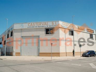 Industrial building to rent in Catarroja