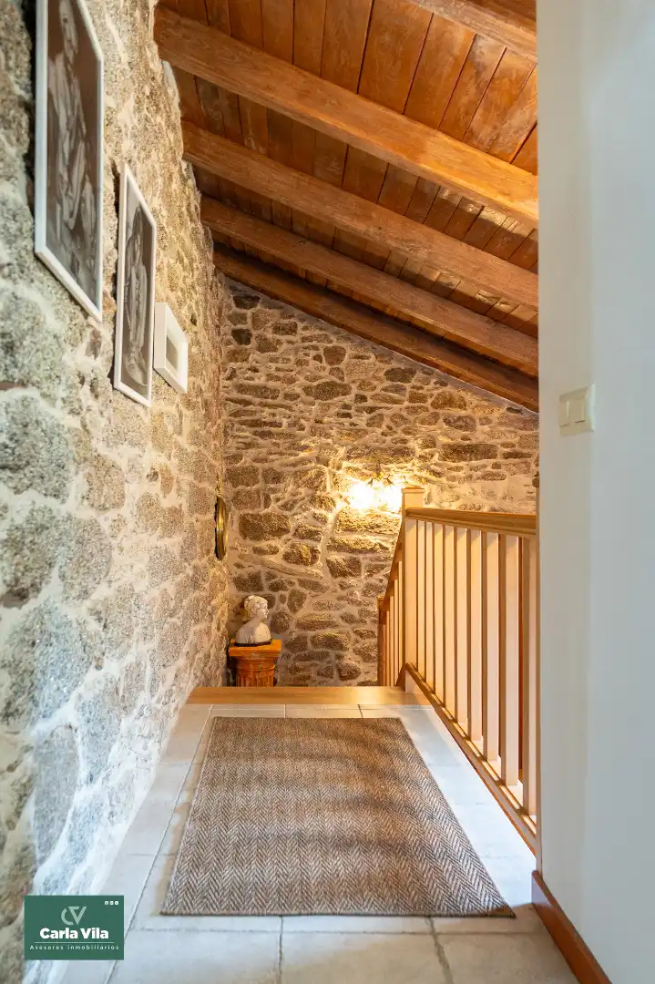Country homes for sale in Guitiriz  with Heating, Private garden and Parquet flooring