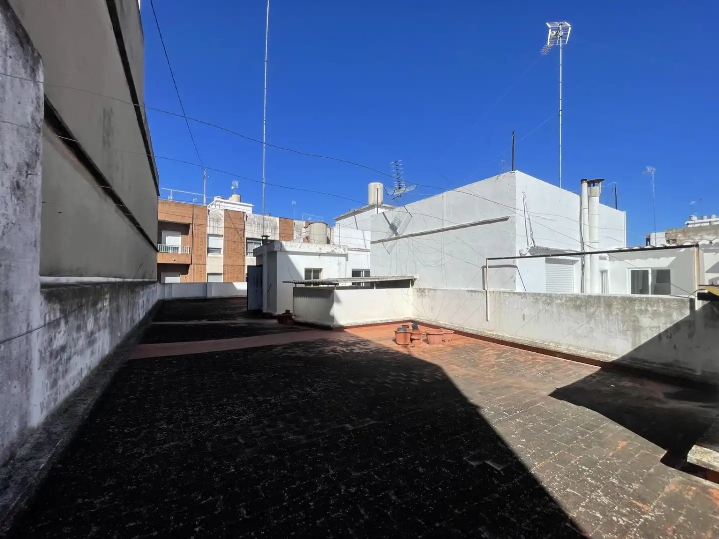 Vista exterior de Casa o xalet en venda en Sueca amb Aire condicionat, Calefacció i Traster