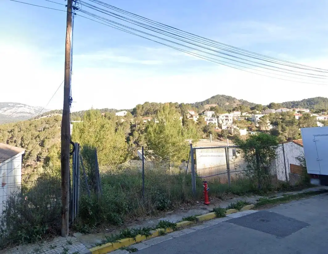 Exterior view of Houses for sale in Castellar del Vallès