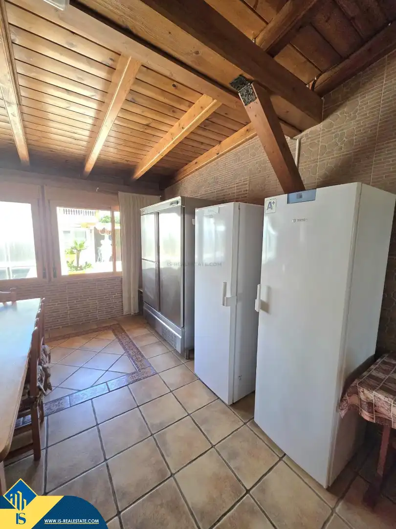 Xalet amb piscina en venda a Nueva Torrevieja - Aguas Nuevas, imagen 37