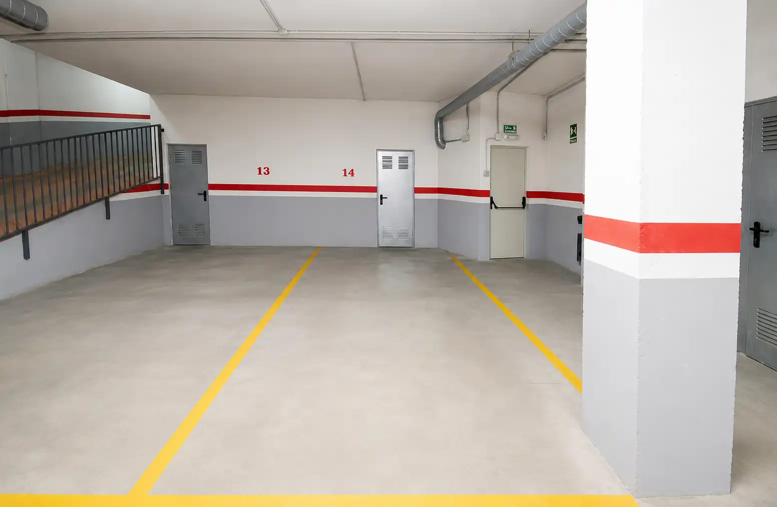 Parking de Piso en venta en El Ejido con Aire acondicionado, Terraza y Trastero