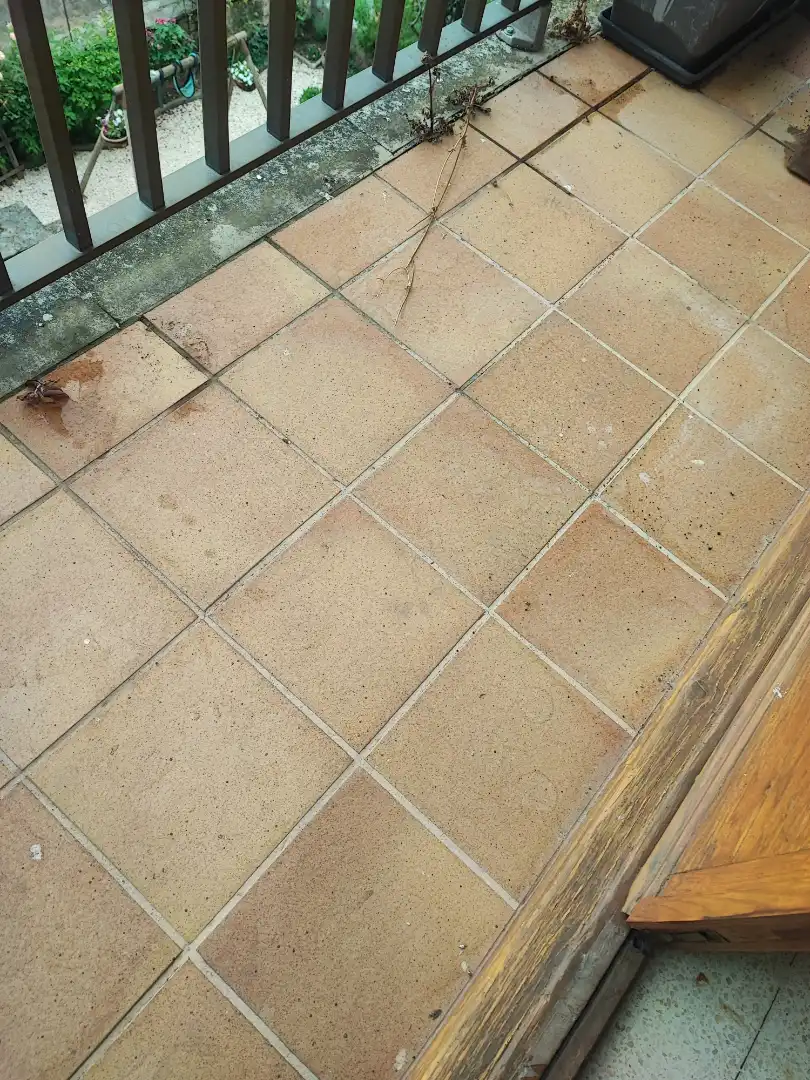 Garden of Flat for rent in Folgueroles  with Heating, Terrace and Oven