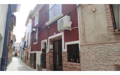 Exterior view of House or chalet for sale in Mula