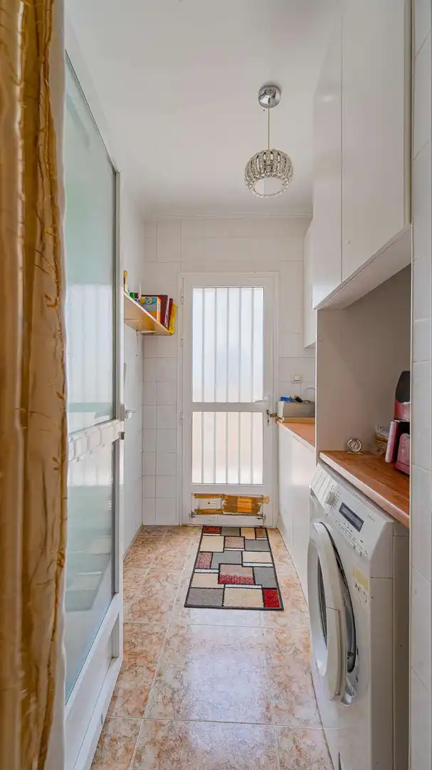 Cocina de Casa o chalet en venta en Orihuela con Aire acondicionado, Calefacción y Terraza