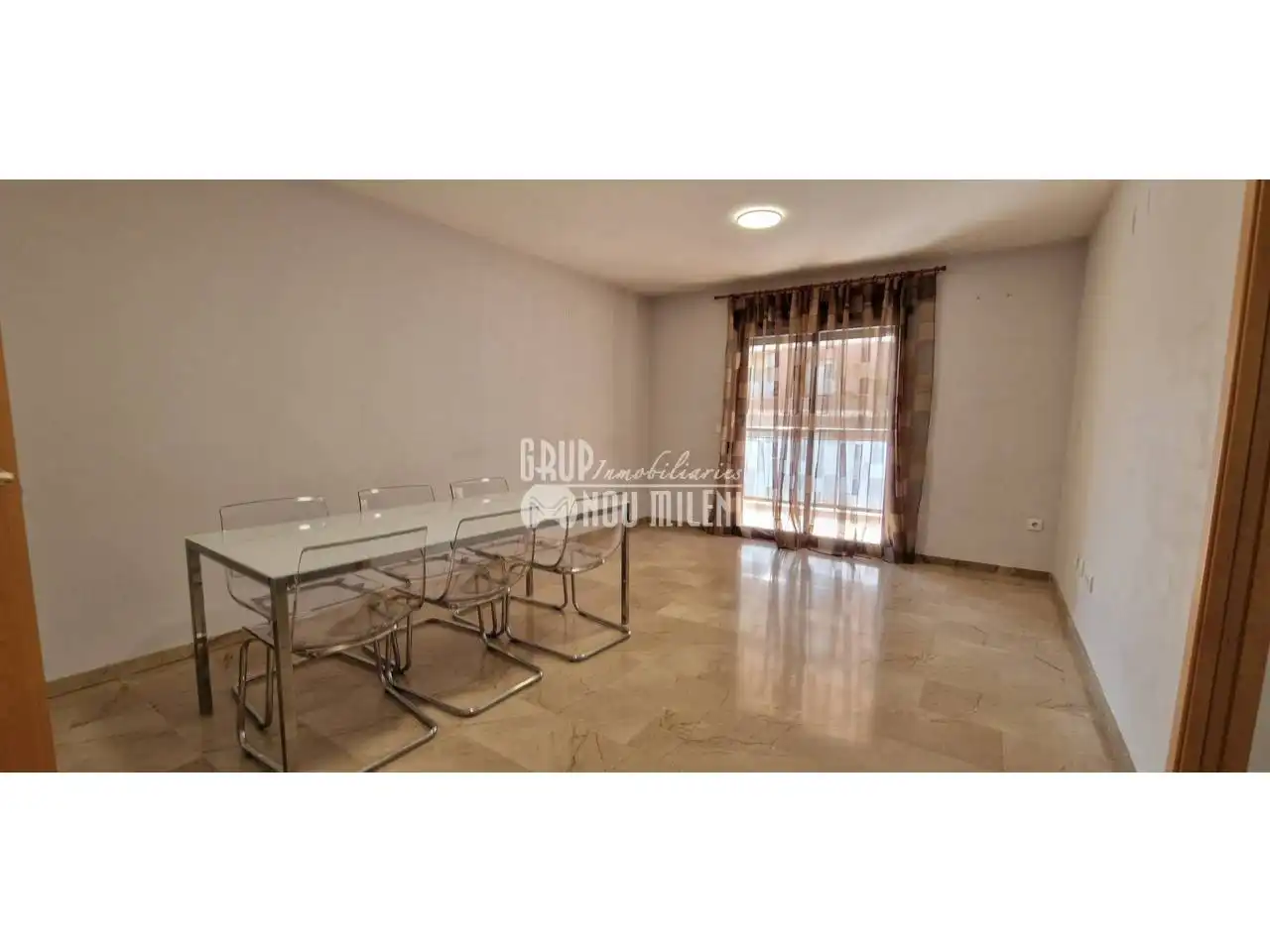 Dining room of Flat for rent in Albal  with Air Conditioner and Terrace