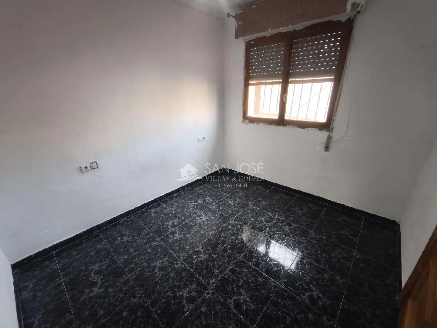 Bedroom of Houses for sale in Aspe  with Terrace and Storage room