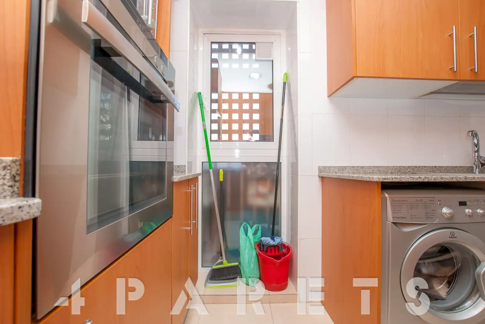 Kitchen of Flat for sale in Pla d'en Boet