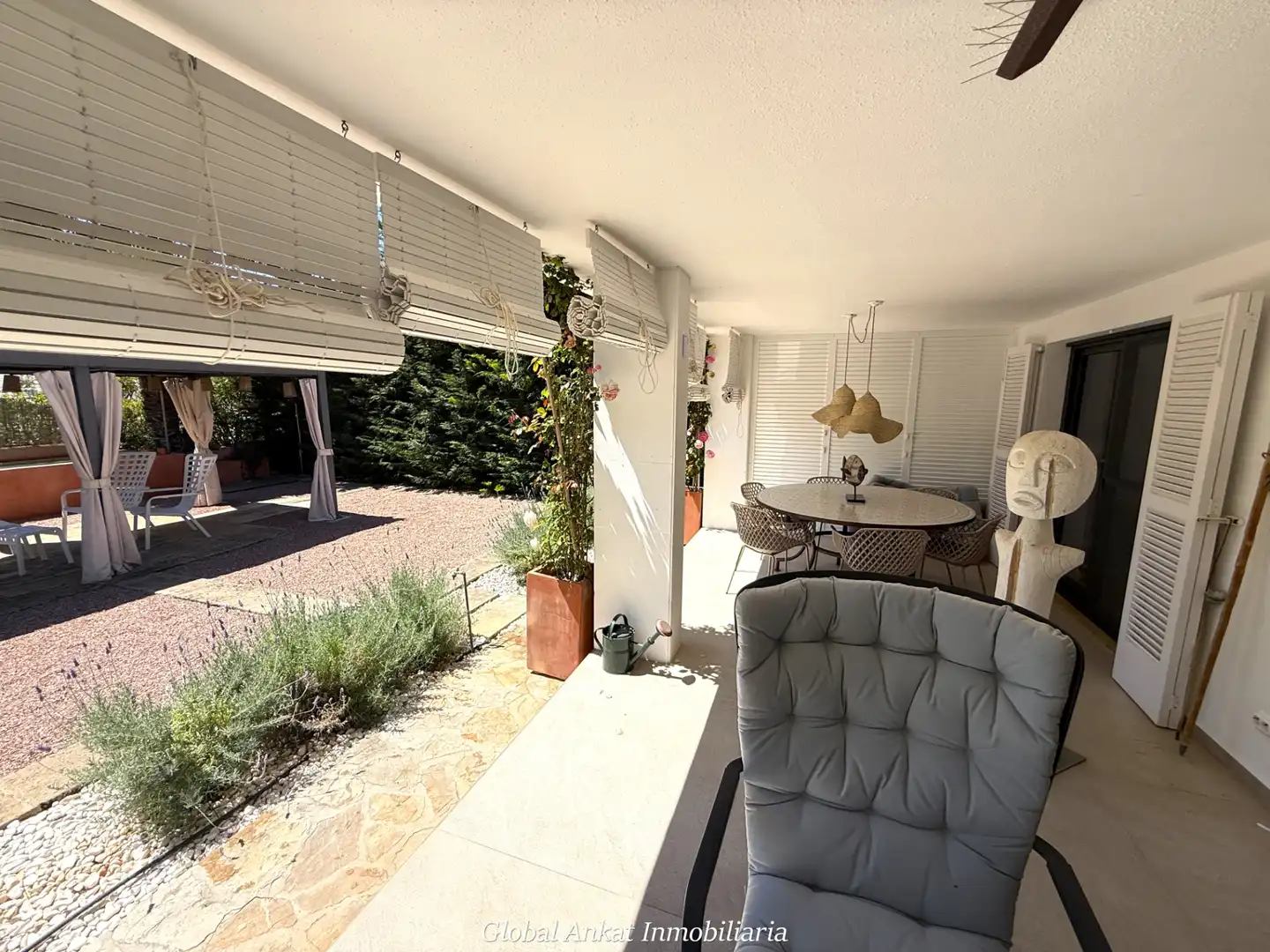 Terrace of Houses for sale in Felanitx  with Air Conditioner, Private garden and Terrace