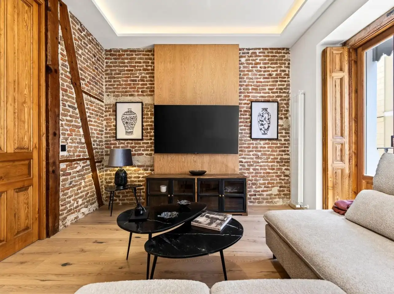 Wohnung zum Verkauf in Calle de San Vicente Ferrer, imagen 11