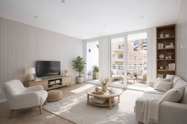 Apartamento en Venta en Ensanche Centro - Puerto