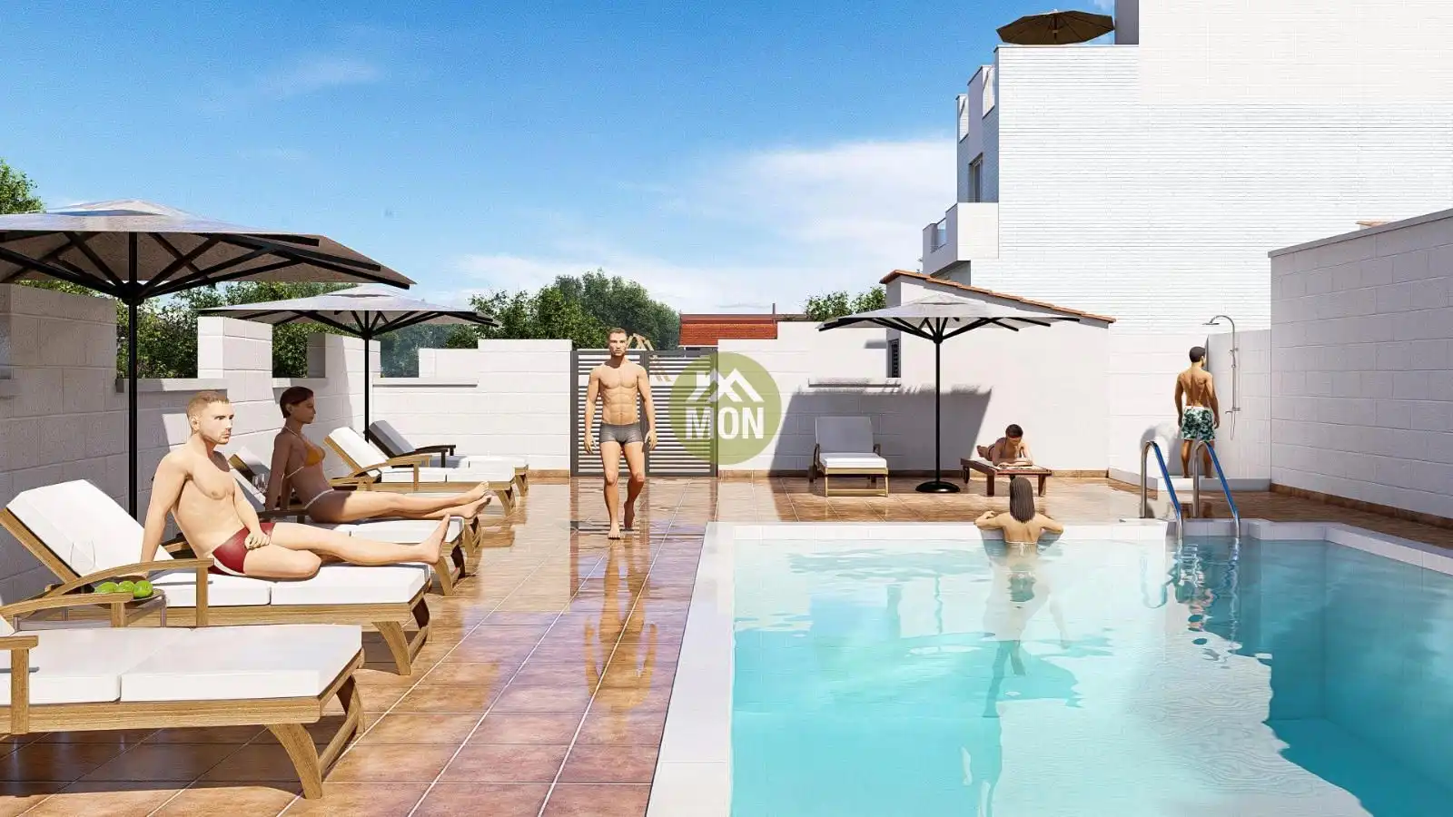 Detached homes for sale in Playa - Ben Afeli