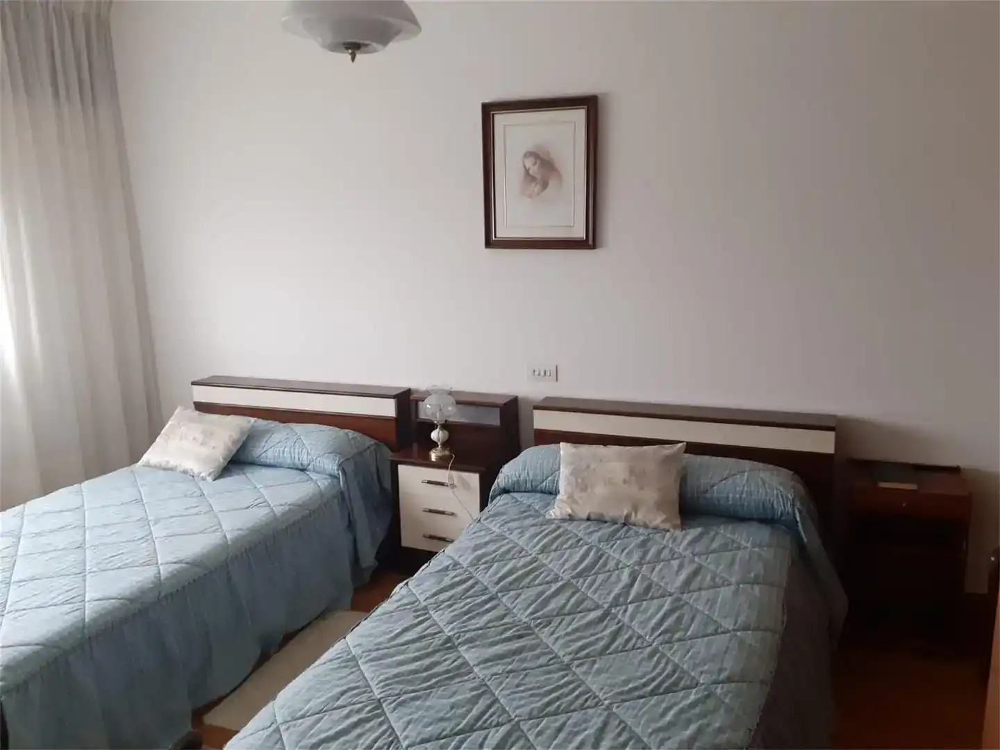 Dormitori de Casa o xalet en venda en Cesuras amb Jardí privat, Traster i Moblat